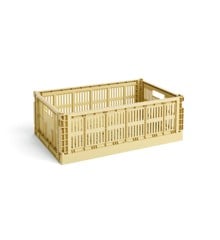 HAY - Colour Crate L - Golden Yellow