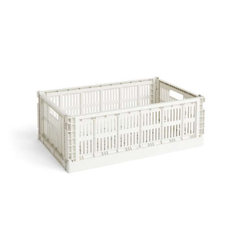 HAY - Colour Crate L Förvaringslåda (Bruten