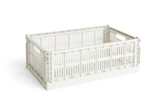 HAY - Colour Crate L - Off White