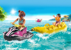 Playmobil - Starter Pack Jet Ski with Banana Boat (70906) thumbnail-2