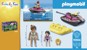 Playmobil - Starter Pack Jet Ski with Banana Boat (70906) thumbnail-3