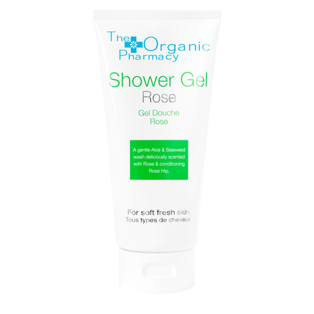 The Organic Pharmacy - Rose Shower Gel 200 ml
