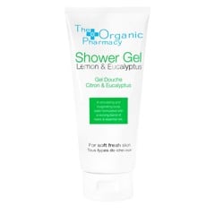 The Organic Pharmacy – Lemon & Eucalyptus Shower Gel 200 ml