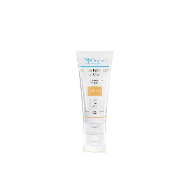 The Organic Pharmacy – Cellular Protection Sun Cream SPF 50 100 ml