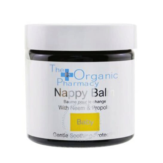 The Organic Pharmacy– Nappy Balm 60g - Skjønnhet
