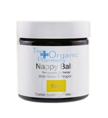 The Organic Pharmacy – Nappy Balm 60g