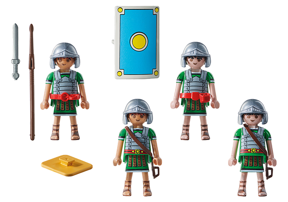Playmobil - Asterix - Roman troop (70934)