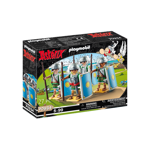 PLAYMOBIL- Asterix: Romerska trupper (70934)