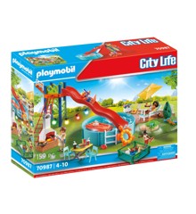 Playmobil - Pool Party (70987)