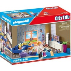 Playmobil - Family Room (70989)