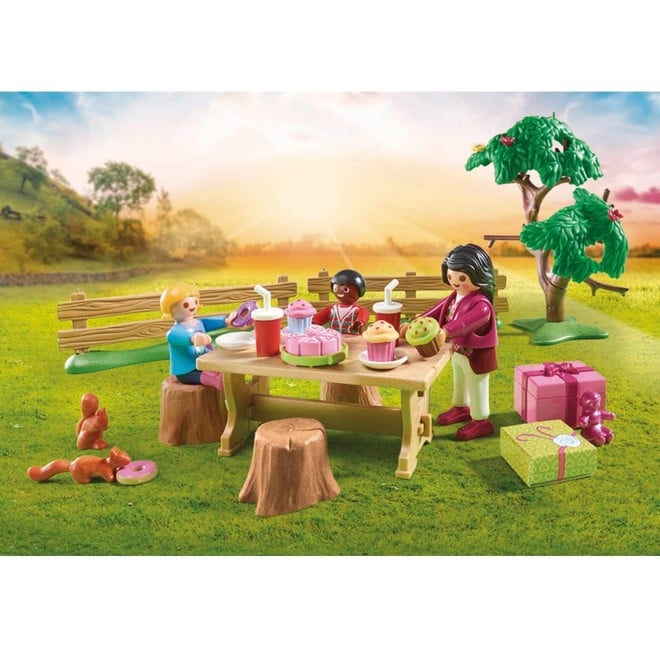 Playmobil - Pony Farm Birthday Party (70997)