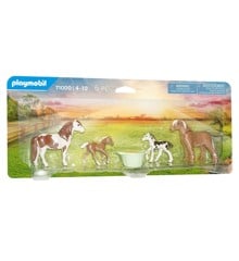 Playmobil - Icelandic Ponies with Foals (71000)