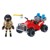 Playmobil - Brandweer - Speed Quad (71090) thumbnail-2