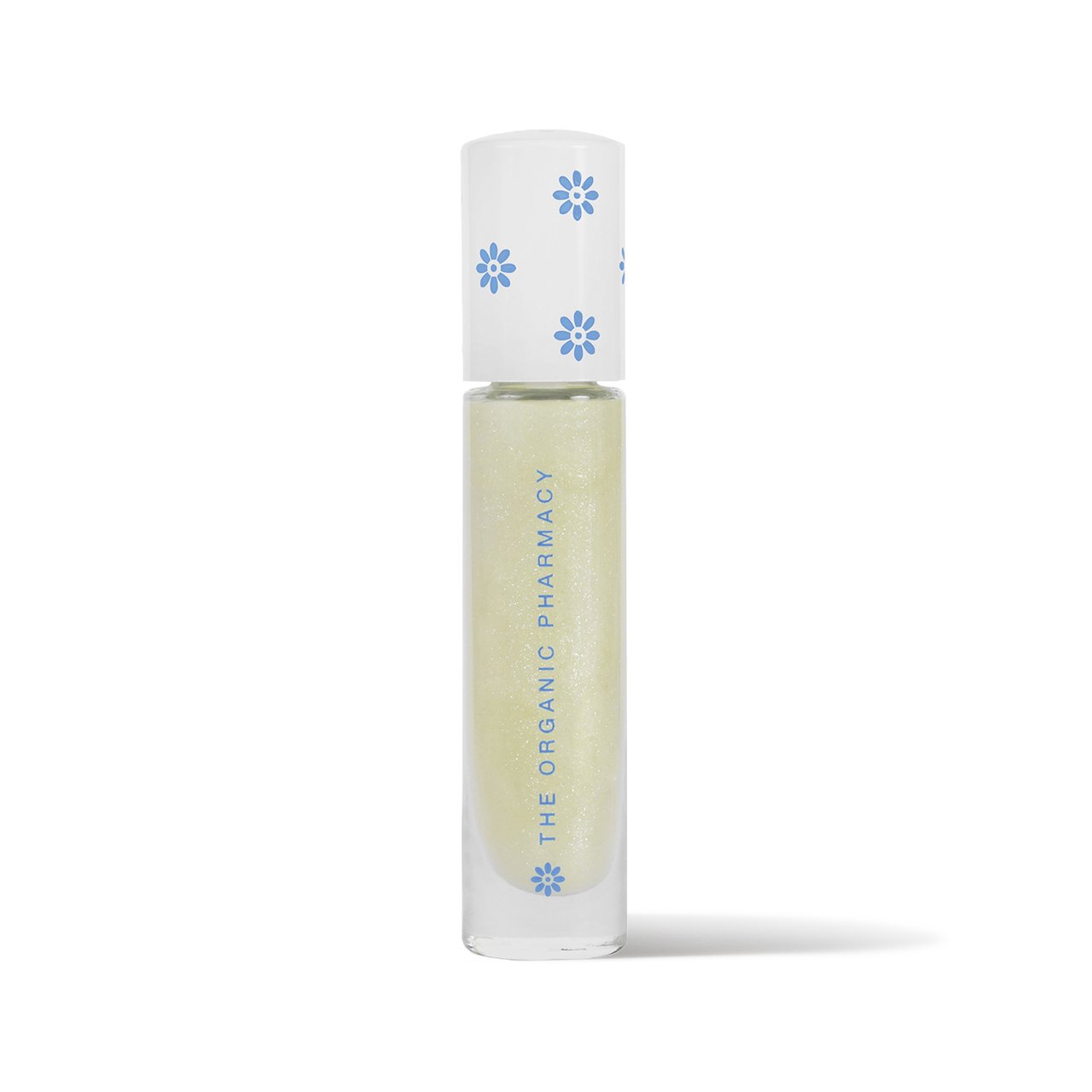 The Organic Pharmacy– Volumising Balm Gloss 5 ml Sparkle - Skjønnhet