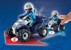 Playmobil - Polizei-Speed Quad (71092) thumbnail-6