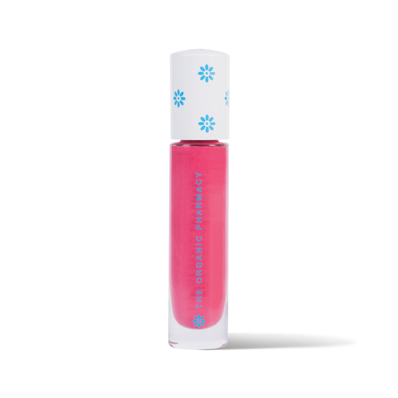 The Organic Pharmacy– Volumising Balm Gloss 5 ml Pink - Skjønnhet