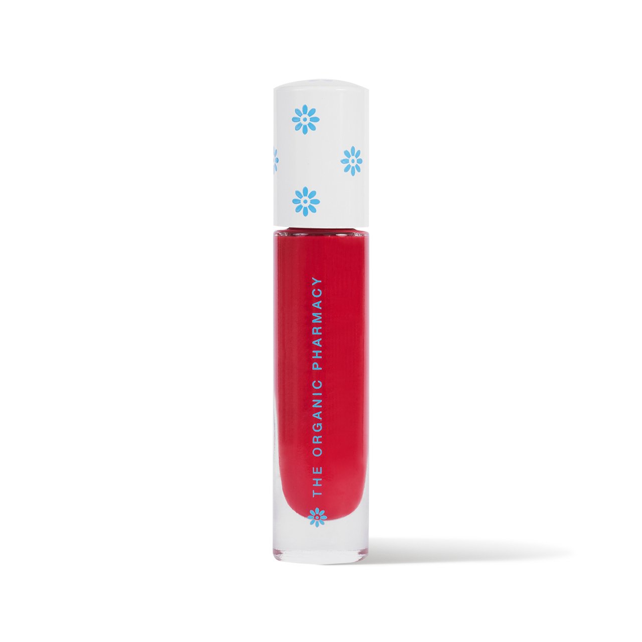 The Organic Pharmacy– Sheer Glow Liquid Blush 5 ml Red - Skjønnhet
