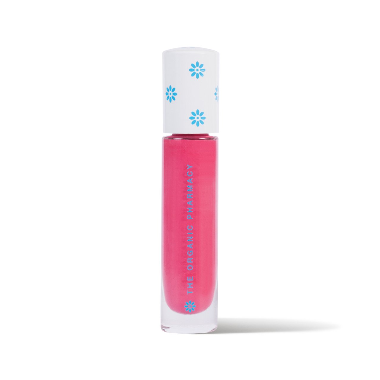 The Organic Pharmacy– Sheer Glow Liquid Blush 5 ml Pink - Skjønnhet