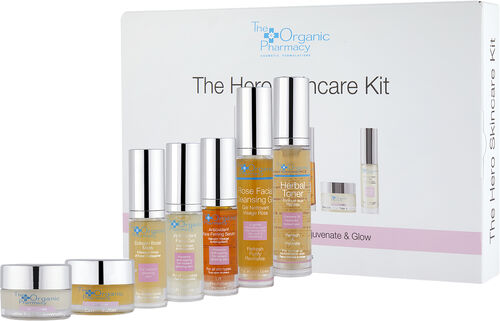 The Organic Pharmacy – The New Hero Skincare Kit