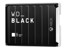 WD - P10 Black Game Drive for XBOX 2TB USB 3.2 2.5" Black/White thumbnail-2