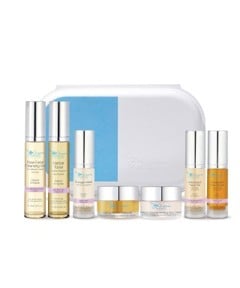 The Organic Pharmacy – Essential Skincare Kit Geschenkset