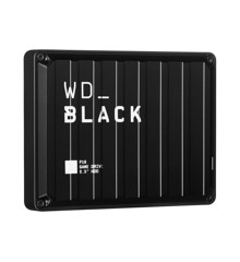 WD - P10 BLACK Game Drive 5TB USB 3.2 2.5" Black
