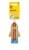 LEGO - Keychain w/LED - Hot Dog Man (4006036-LGL-KE119H) thumbnail-2