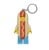 LEGO - Keychain w/LED - Hot Dog Man (4006036-LGL-KE119H) thumbnail-1