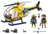 Playmobil - Air Stunt Show Helicopter with Film Crew (70833) thumbnail-2