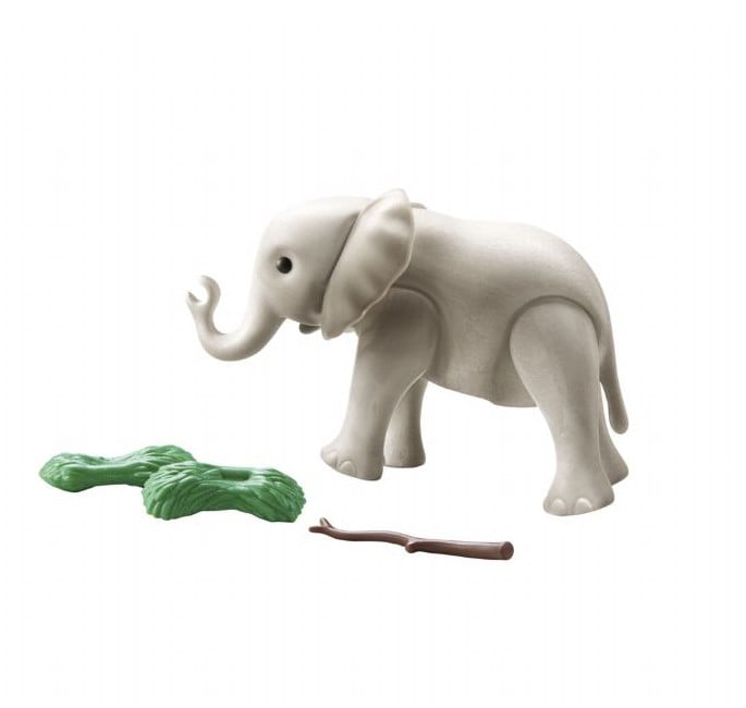 Playmobil - Wiltopia - Young Elephant (71049)