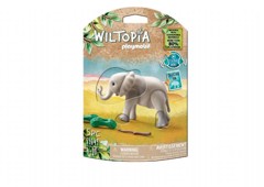 Playmobil - Wiltopia - Young Elephant (71049)