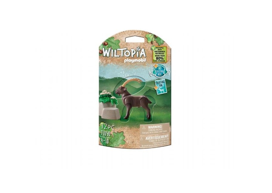 Playmobil - Wiltopia - Ibex (71050)