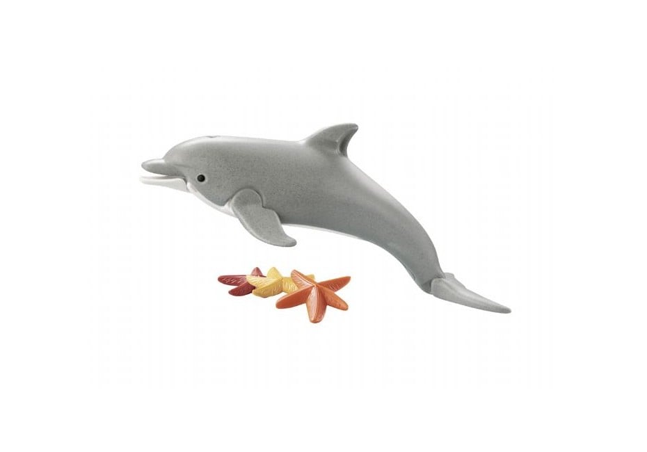 Playmobil - Wiltopia - Dolphin (71051)