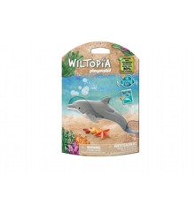 Playmobil - Wiltopia - Dolphin (71051)