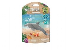 Playmobil - Wiltopia - Dolphin (71051)