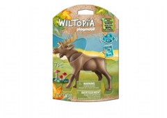 Playmobil - Wiltopia - Moose (71052)