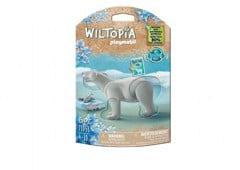 Playmobil - Wiltopia - Polar Bear (71053)