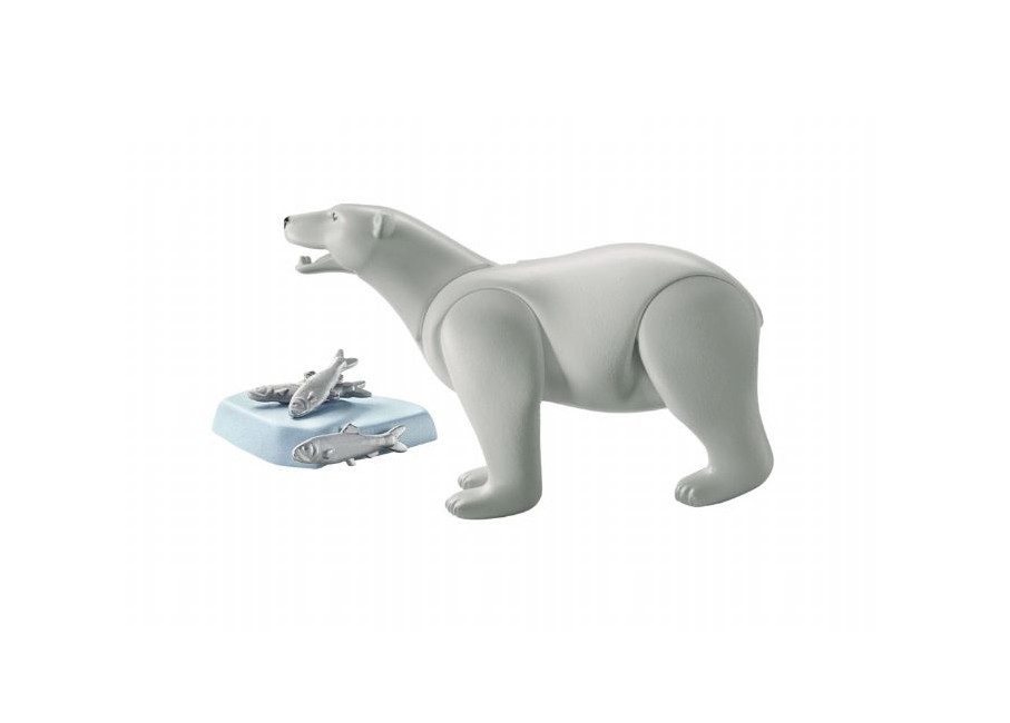 Playmobil - Wiltopia - Polar Bear (71053)