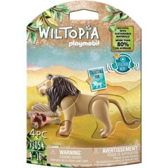 Playmobil - Wiltopia - Lion (71054)