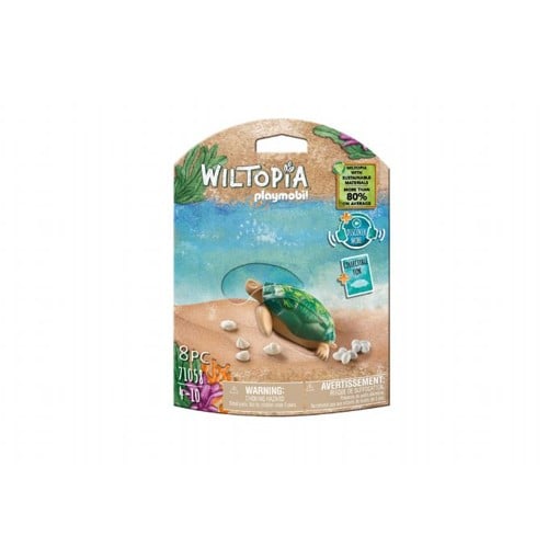 PLAYMOBIL - Wiltopia - Giant Tortoise (71058)