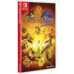 Legend of Mana (Code in a Box)