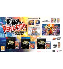 Final Vendetta - Special Limited Edition