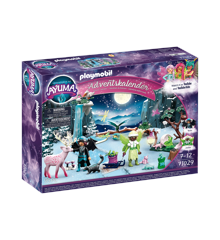 Playmobil - Advent Calendar - Adventures of Ayuma (71029)