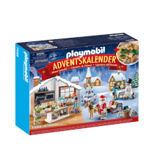 Playmobil - Advent Calendar - Christmas Baking (71088)