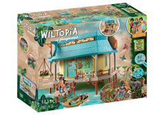 Playmobil - Wiltopia - Animal Care Station (71007)