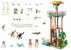 Playmobil - Wiltopia - Research Tower with Compass (71008) thumbnail-3