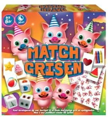 Match Grisen (English+Nordic)