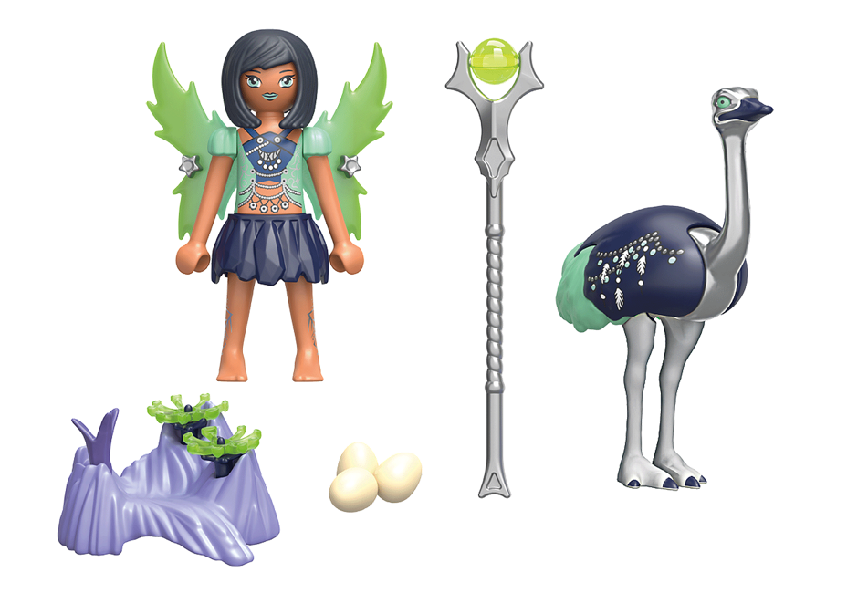 Playmobil - Moon Fairy with Soul Animal (71033)