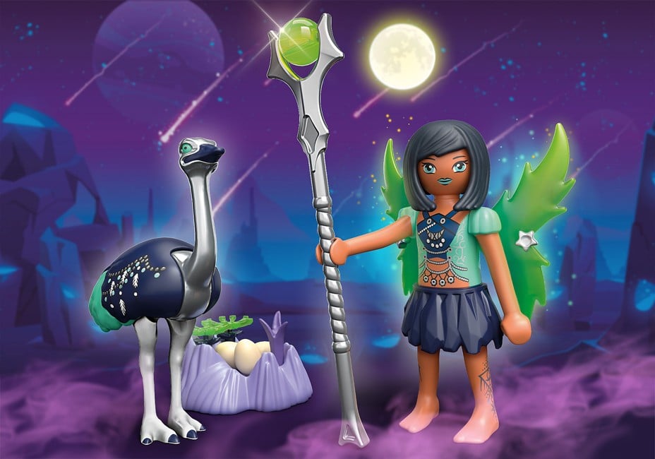 Playmobil - Moon Fairy with Soul Animal (71033)