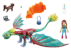 Playmobil - Dragons: The Nine Realms - Feathers & Alex (71083) thumbnail-3